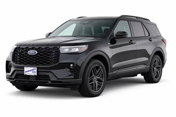 Used 2025 Ford Explorer Image