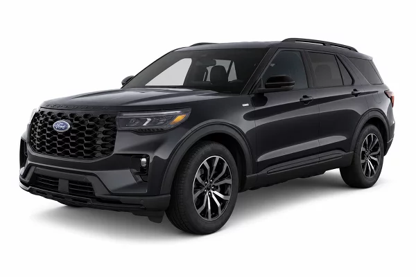 New 2026 Ford Explorer Image