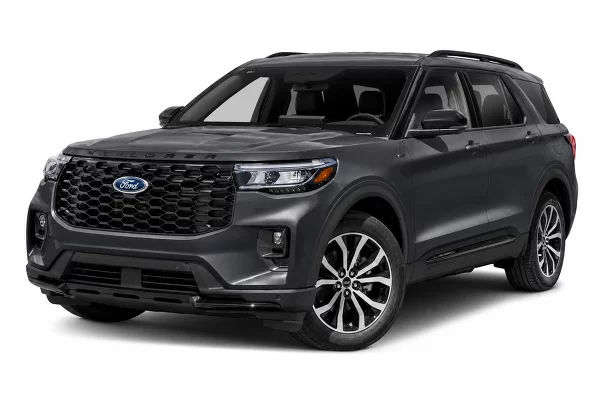 Used 2025 Ford Explorer Image
