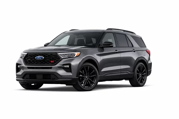 New 2026 Ford Explorer Image