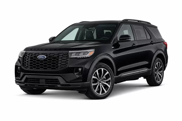 New 2026 Ford Explorer Image