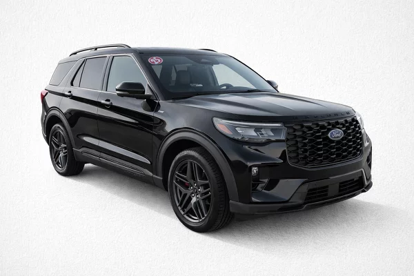 Used 2025 Ford Explorer Image