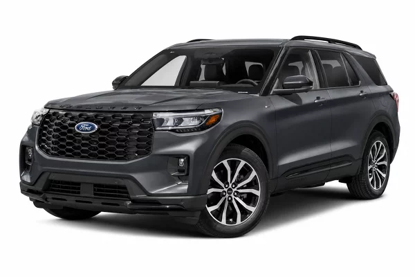 Used 2025 Ford Explorer Image