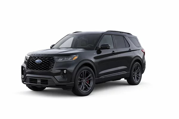 New 2026 Ford Explorer Image