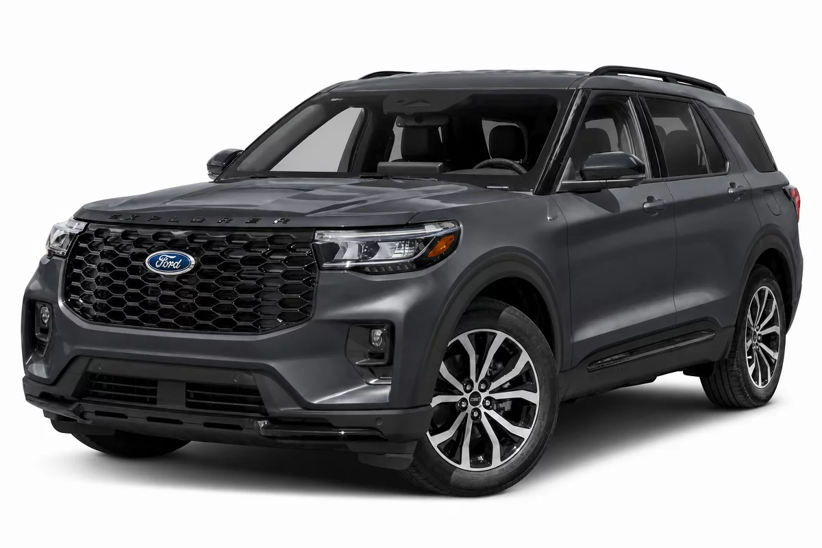 Used 2026 Ford Explorer