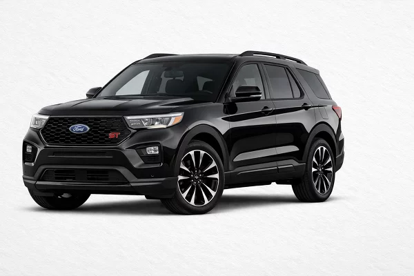 New 2026 Ford Explorer Image