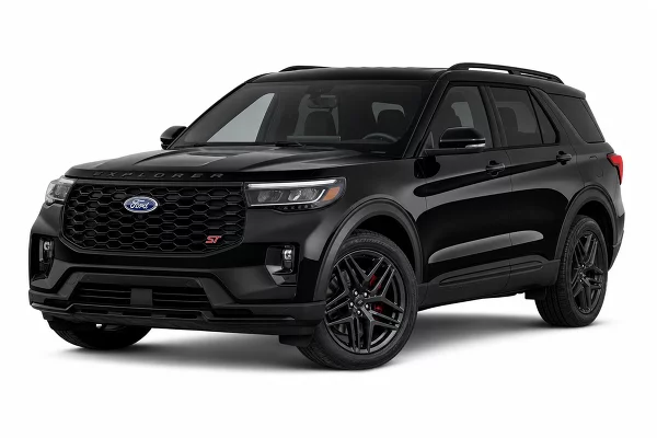 New 2026 Ford Explorer Image