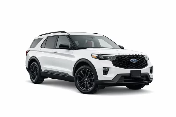 Used 2026 Ford Explorer Image