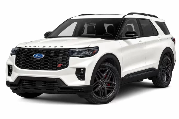 Used 2025 Ford Explorer Image