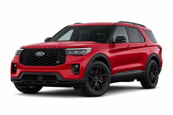 Used 2025 Ford Explorer Image