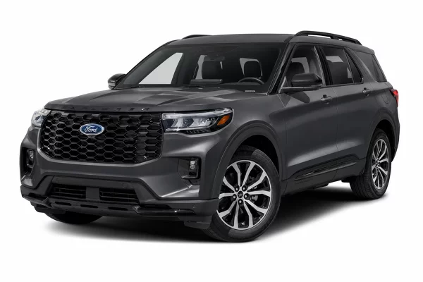 New 2026 Ford Explorer Image