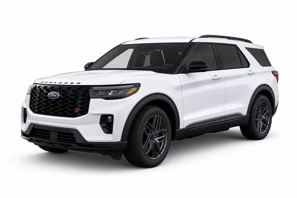 New 2026 Ford Explorer Image