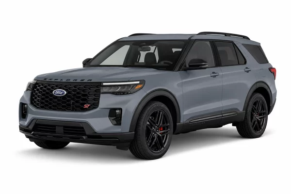 New 2026 Ford Explorer Image