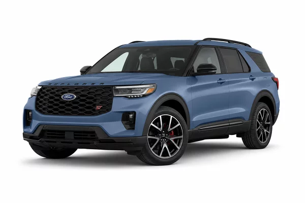 New 2026 Ford Explorer Image