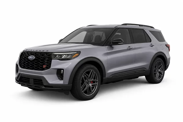 New 2026 Ford Explorer Image