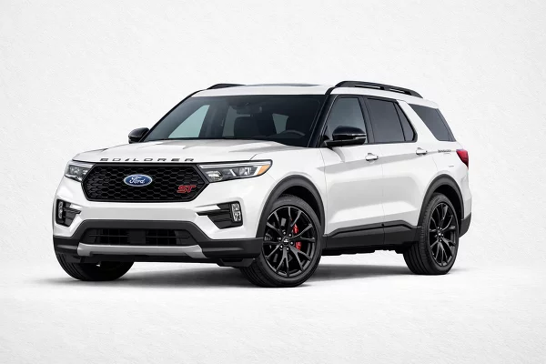 Used 2025 Ford Explorer Image