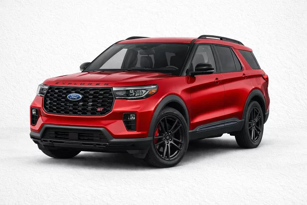 Used 2025 Ford Explorer Image