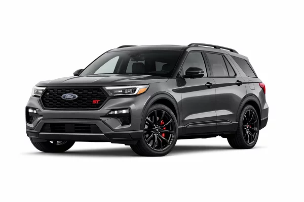 New 2026 Ford Explorer Image