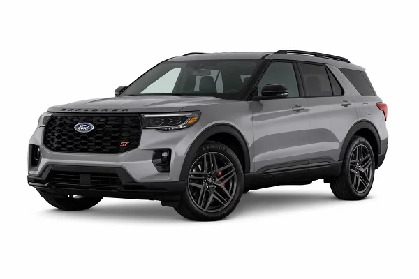 New 2026 Ford Explorer Image