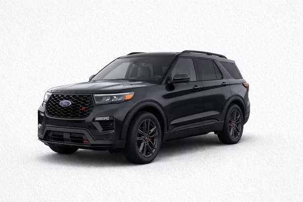 New 2026 Ford Explorer Image