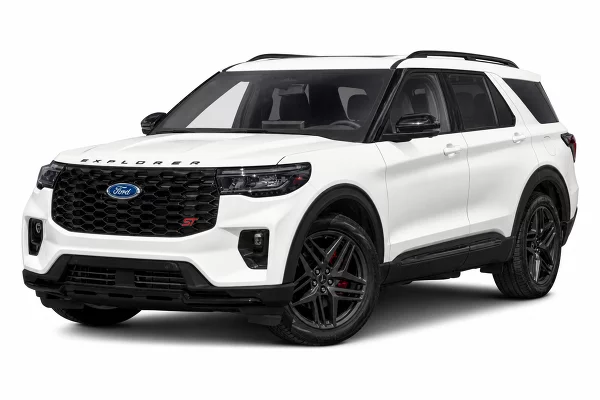 New 2026 Ford Explorer Image