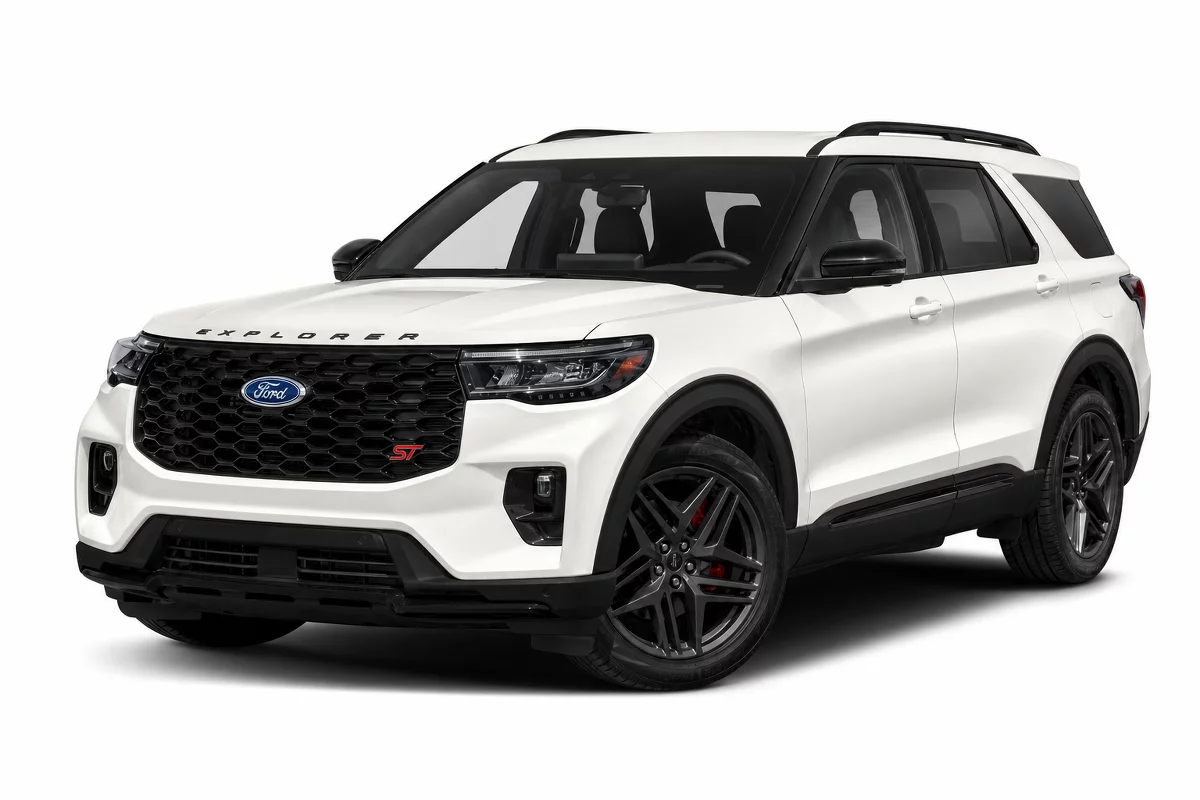Used 2026 Ford Explorer