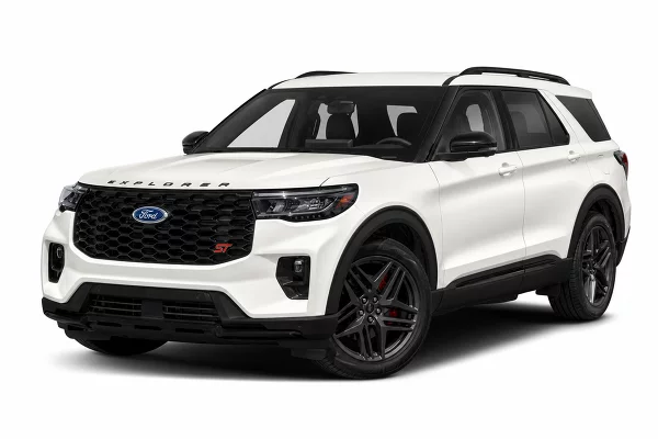 Used 2026 Ford Explorer Image