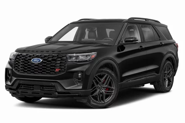 Used 2025 Ford Explorer Image