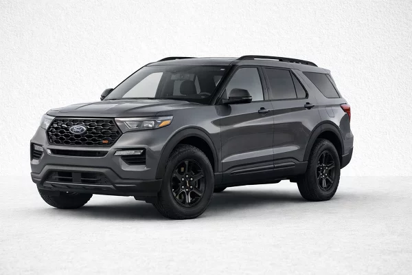 Used 2026 Ford Explorer Image