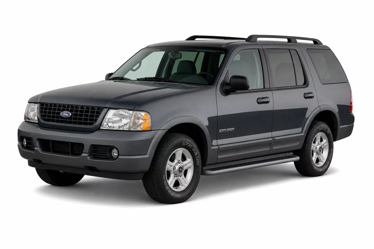 Used 2002 Ford Explorer Sport