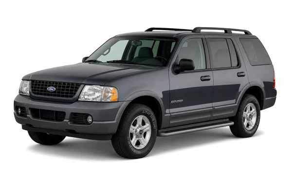 Used 2002 Ford Explorer Sport Image