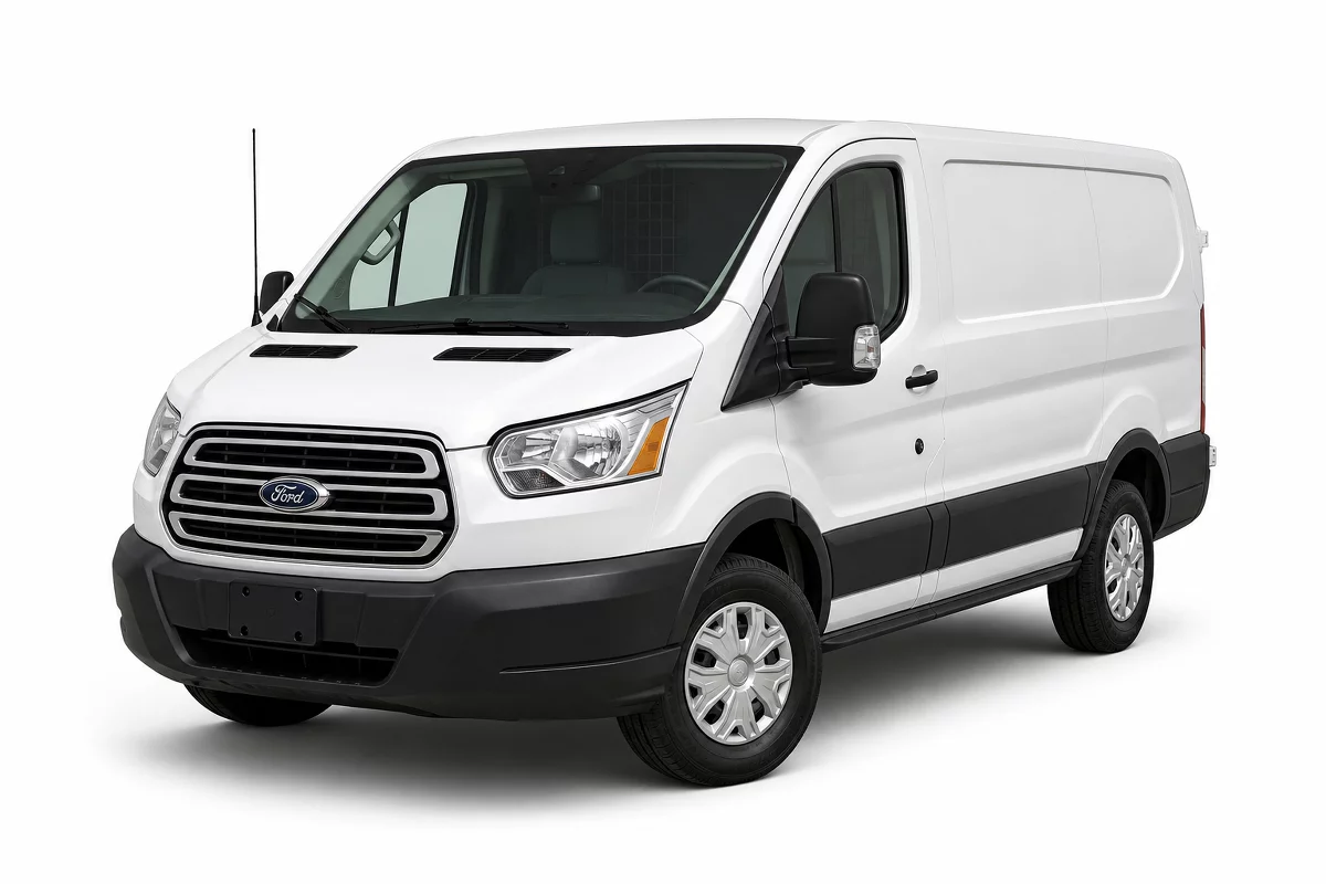 Used 2016 Ford Transit-150
