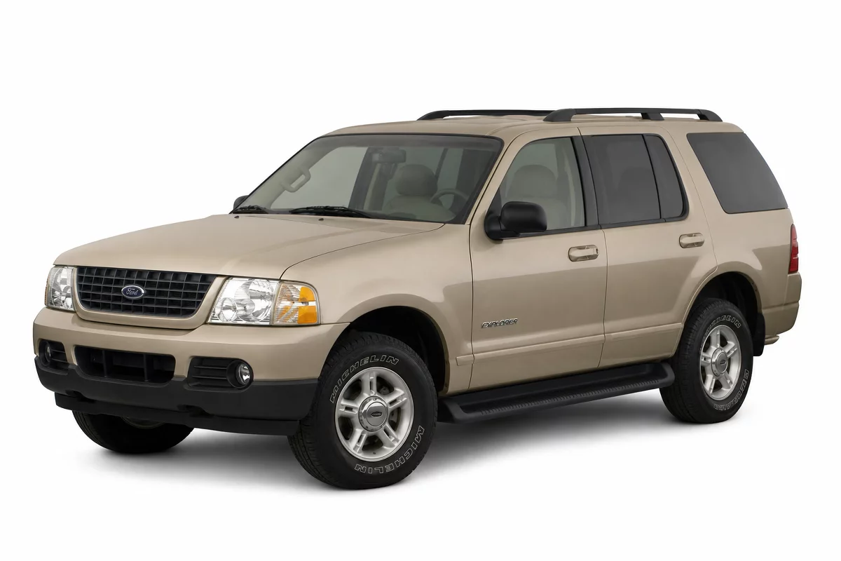 Used 2003 Ford Explorer