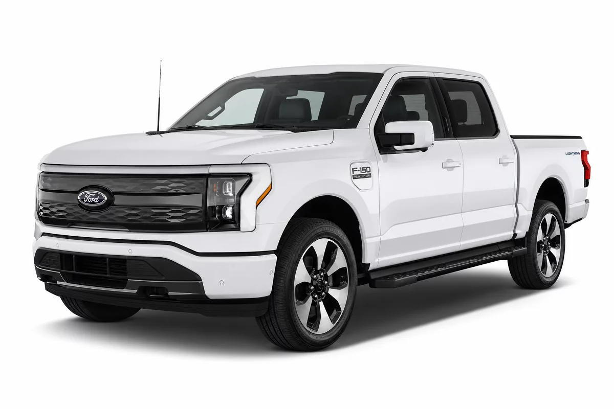 Used 2023 Ford F-150 Lightning