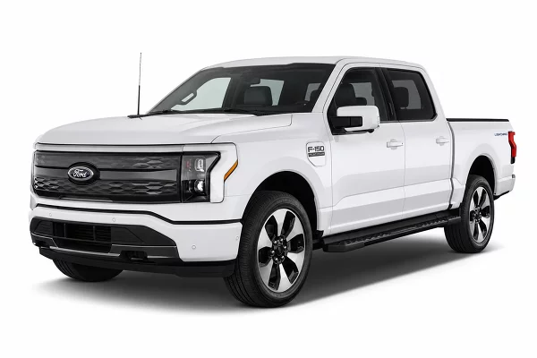 Used 2023 Ford F-150 Lightning Image