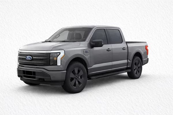 New 2025 Ford F-150 Lightning Image