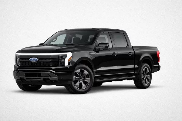 New 2025 Ford F-150 Lightning Image