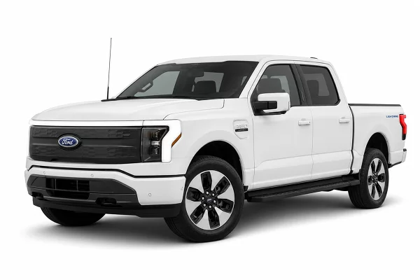 New 2025 Ford F-150 Lightning Image
