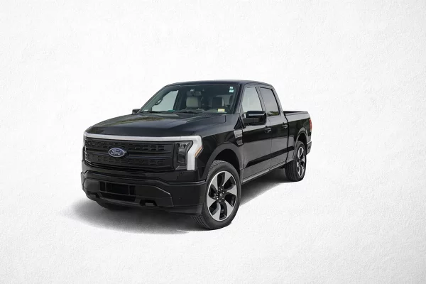 New 2025 Ford F-150 Lightning Image