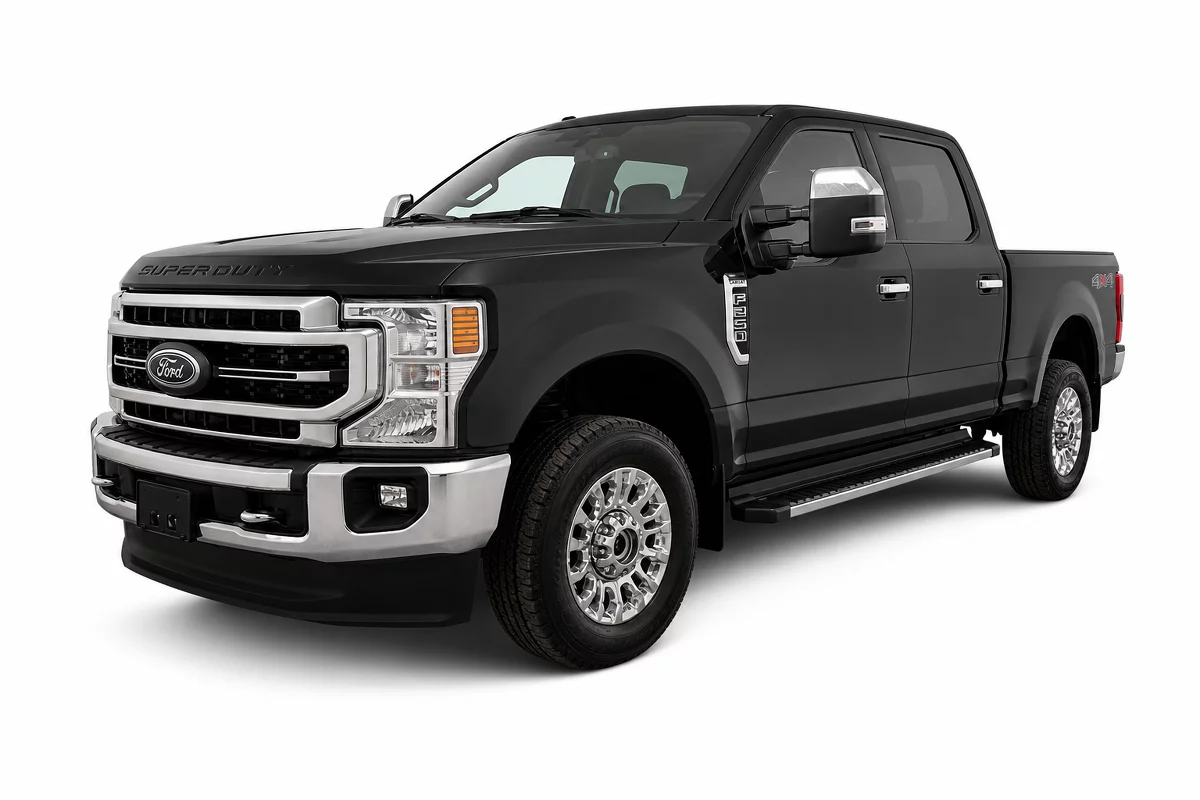 Used 2021 Ford F-250SD