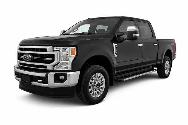 Used 2021 Ford F-250SD Image
