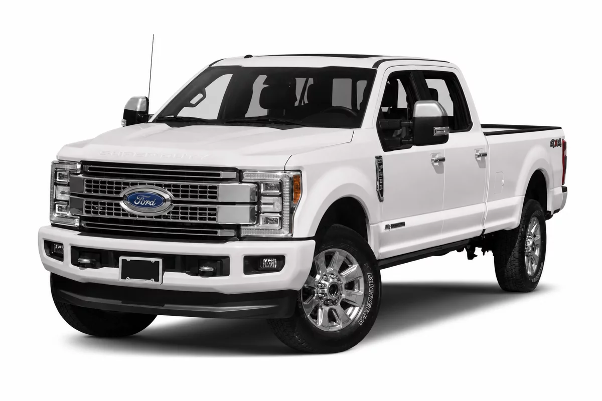 Used 2019 Ford Super Duty F-250 SRW