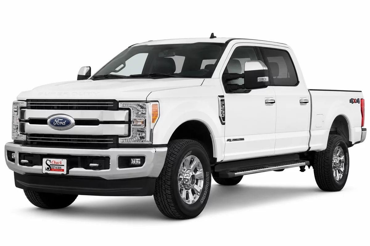 Used 2017 Ford F-250SD