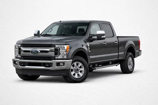 Used 2018 Ford Super Duty F-250 SRW Image