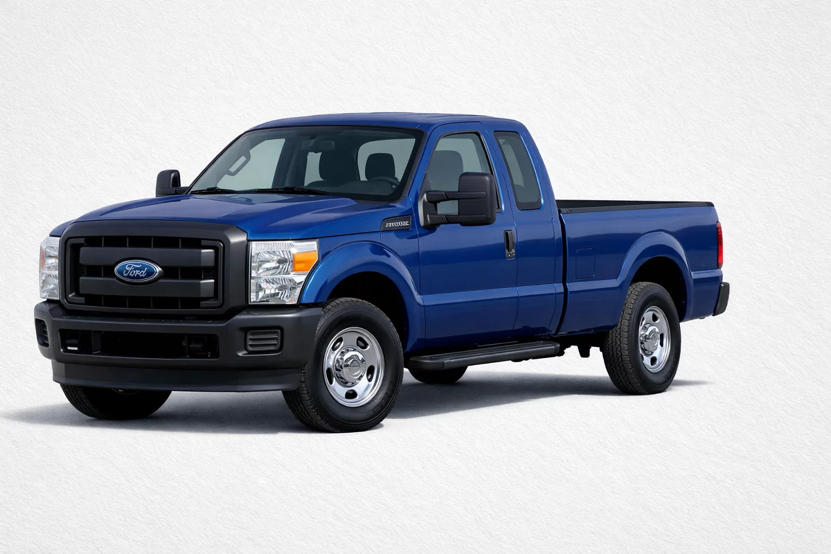Used 2015 Ford F-250SD