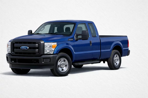 Used 2015 Ford F-250SD Image