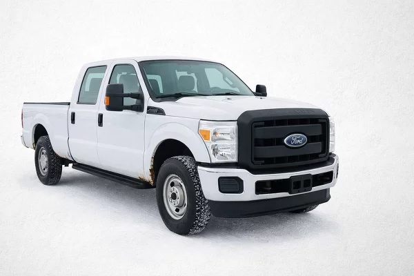 Used 2014 Ford F-250 Image