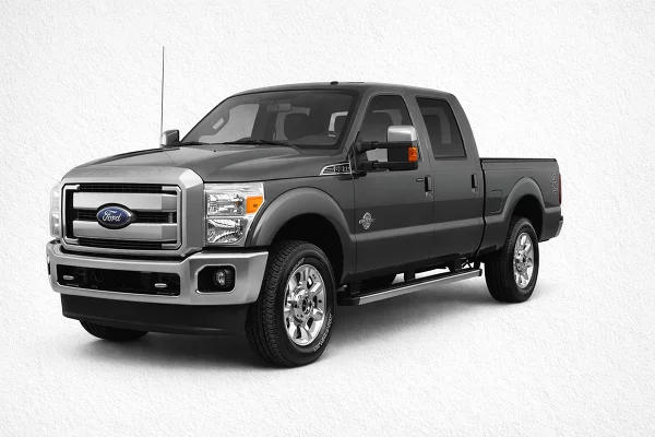 Used 2015 Ford Super Duty F-250 SRW Image