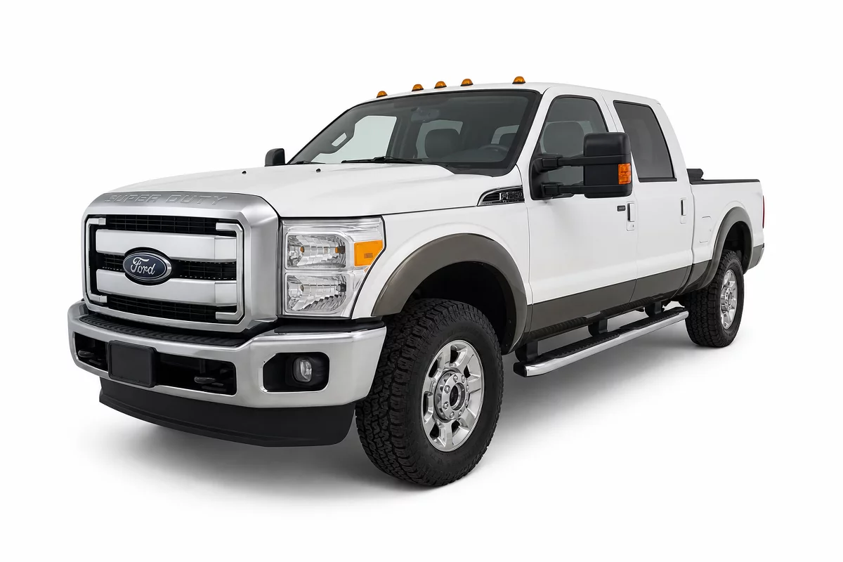 Used 2016 Ford F-250SD