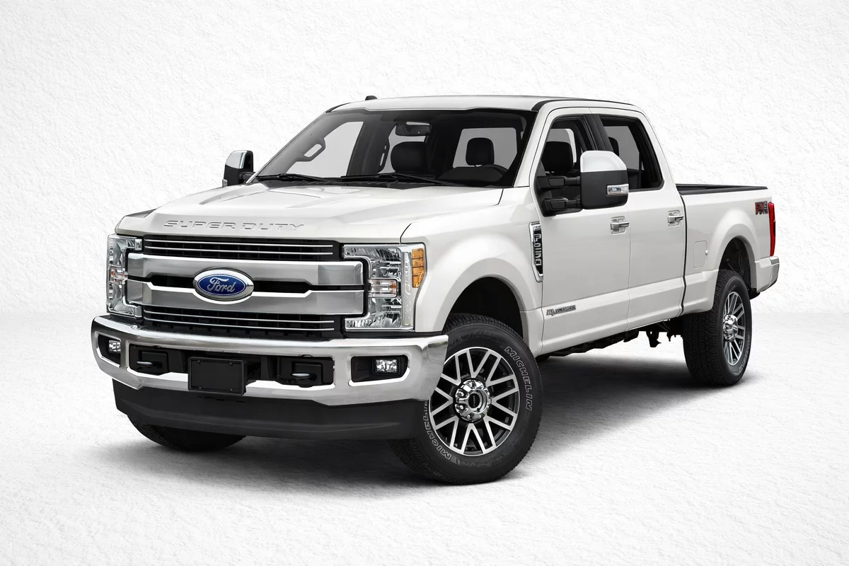 Used 2017 FORD TRUCK SUPER DUTY F-25